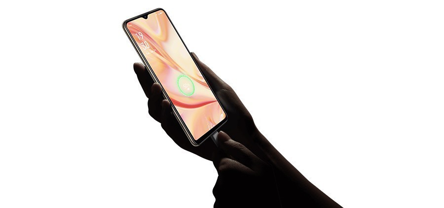 Oppo Find X2 Lite