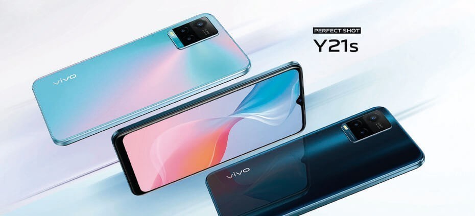 VIVO Y21s