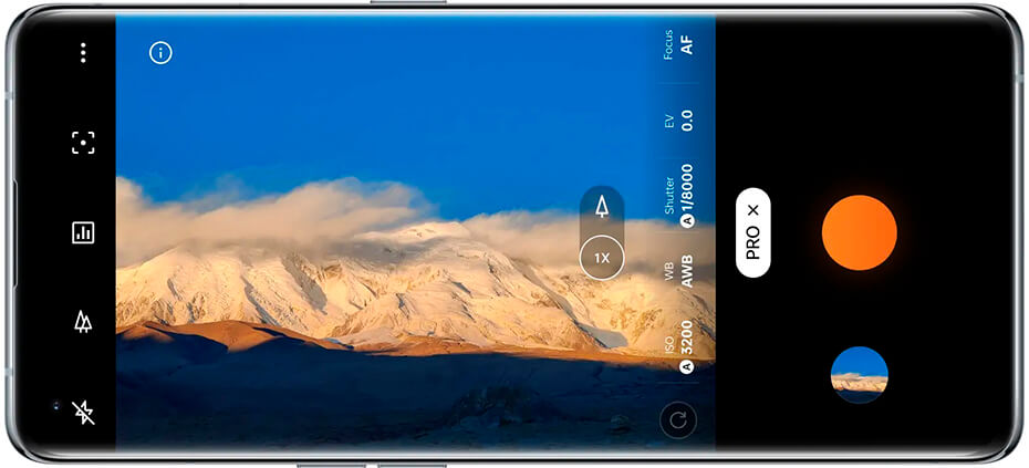 Smartphone OPPO FIND X5 5G  Co-desarrollado con Hasselblad