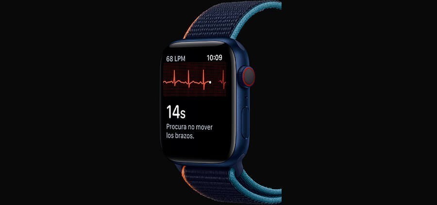 Apple Watch Series 6