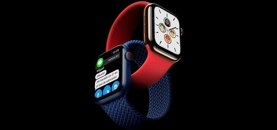 Apple Watch Series 6