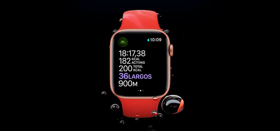 Apple Watch Series 6