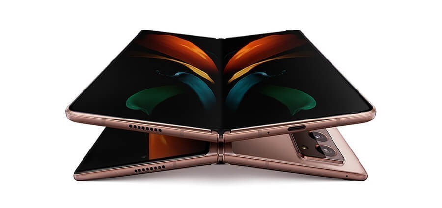 Samsung Galaxy Z Fold 2 5G