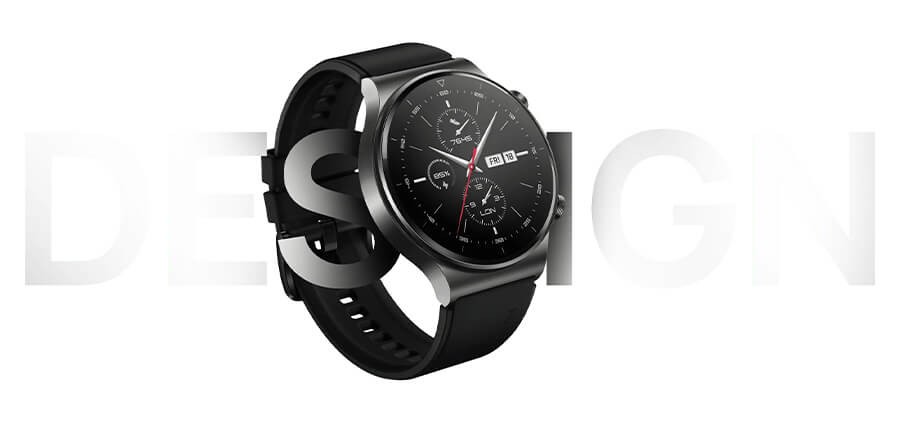 Huawei Watch GT2 Pro