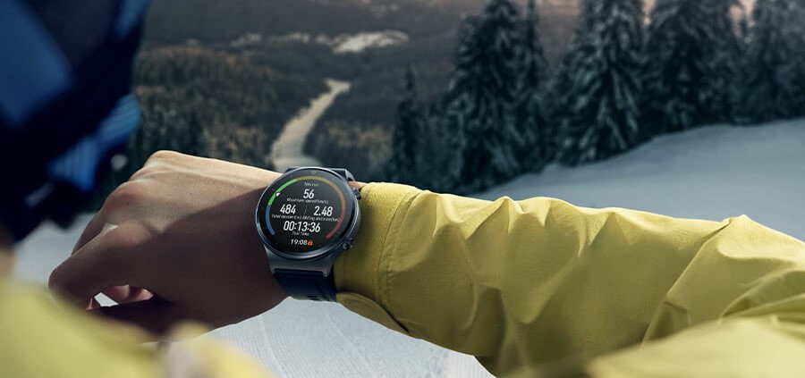 Huawei Watch GT2 Pro