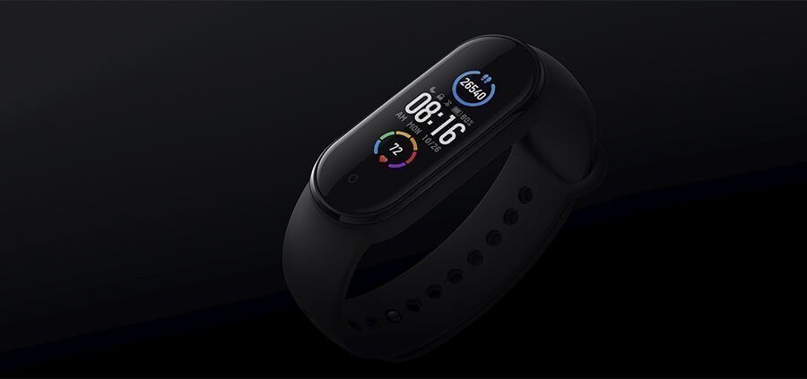 Xiaomi Mi Band 5