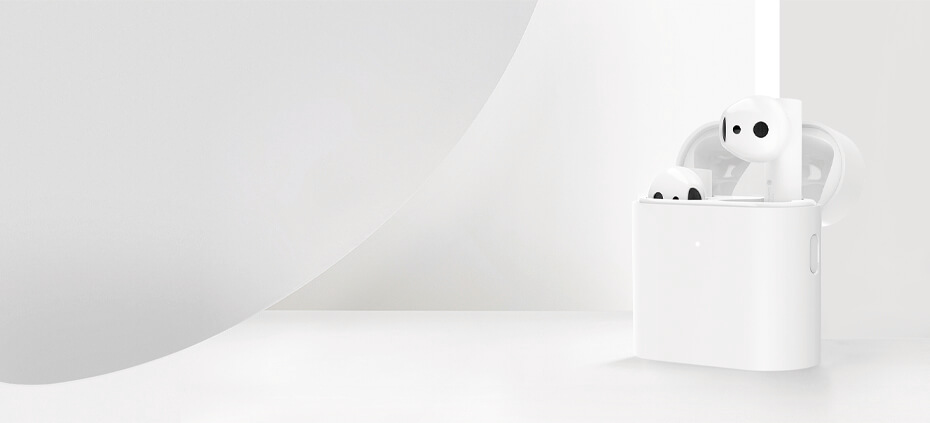 Xiaomi mi true wireless earbuds blancos 2025