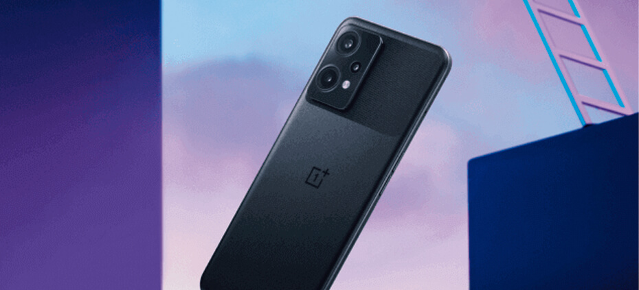 OnePlus Nord CE 2 Lite 5G 