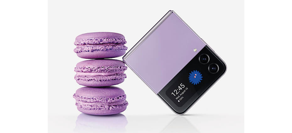 Samsung Galaxy Galaxy Z Flip4 5G 