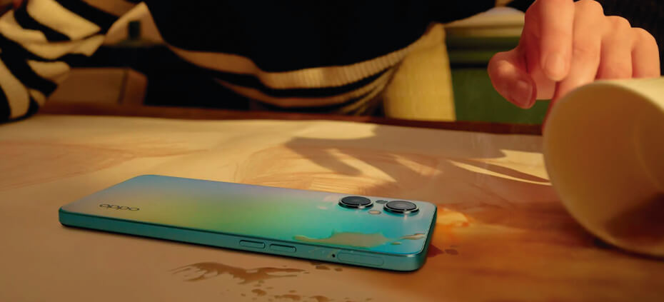 OPPO Reno8 Lite