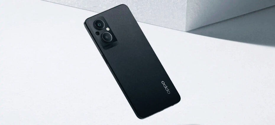 OPPO Reno8 Lite