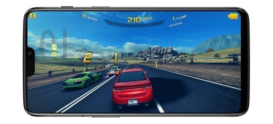Pantalla OnePlus 6