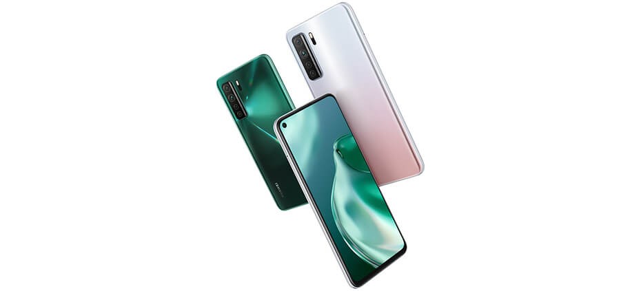 Huawei P40 Lite 5G