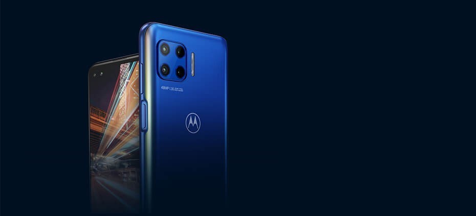 Motorola Moto G 5G Plus