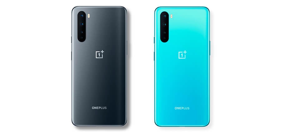 OnePlus Nord 5G