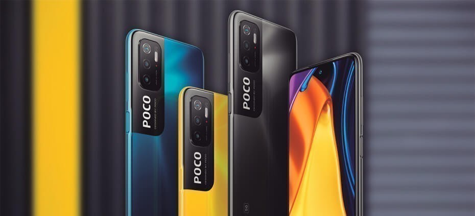 Xiaomi POCO M3 Pro 5G