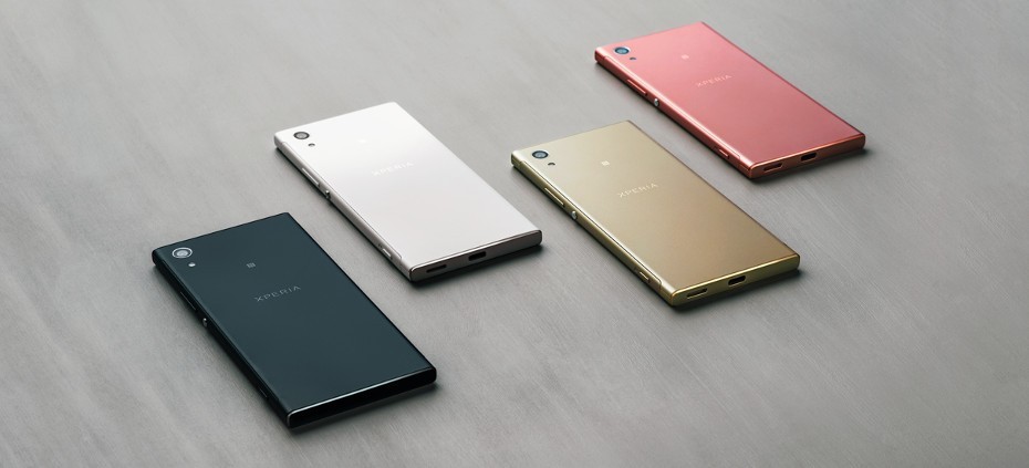 Características del Sony Xperia XA1