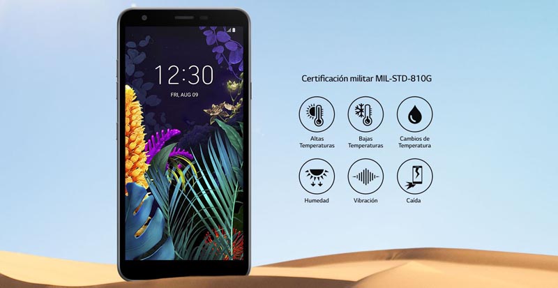 comprar-LG-K30
