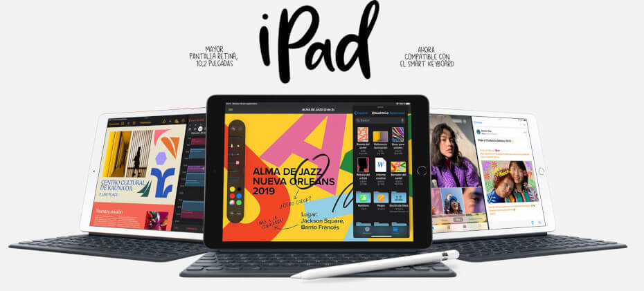 comprar-iPad-10,2"