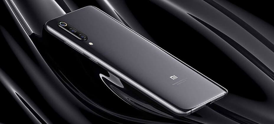 Xiaomi Mi 9