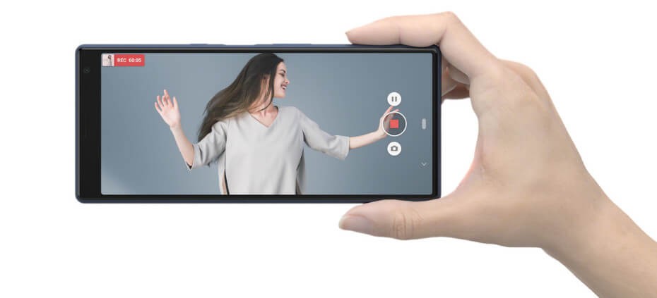 Sony Xperia 10 Plus Sony Xperia 10 Plus