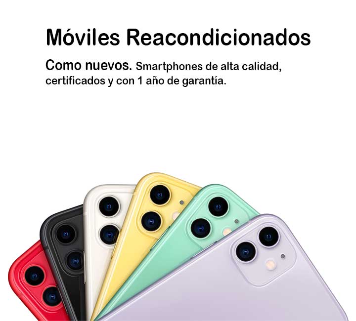 Ventajas de los teléfonos móviles reacondicionados