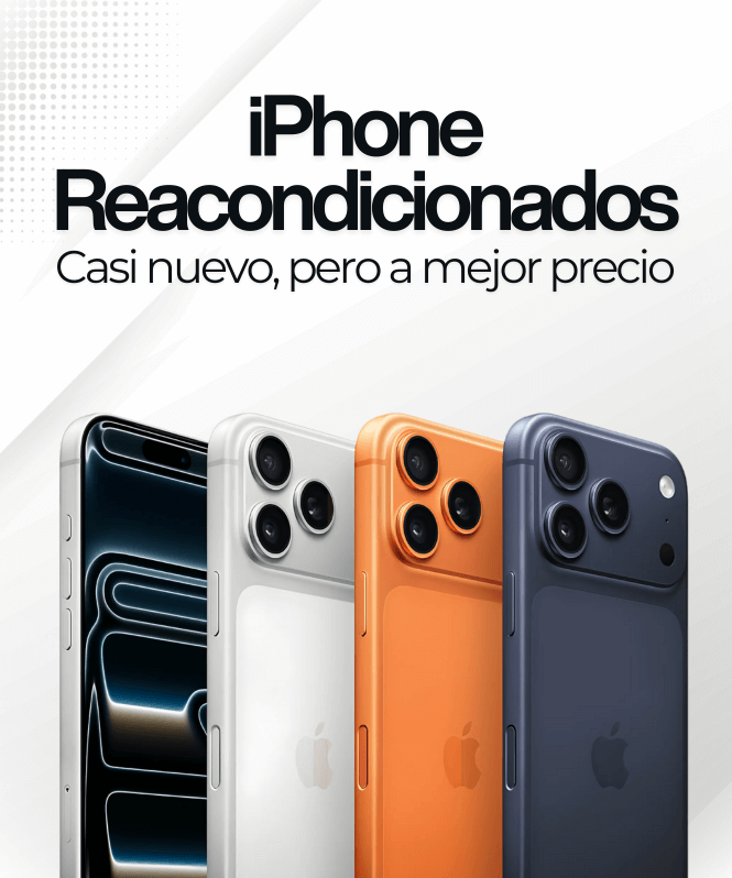 reacondicionado