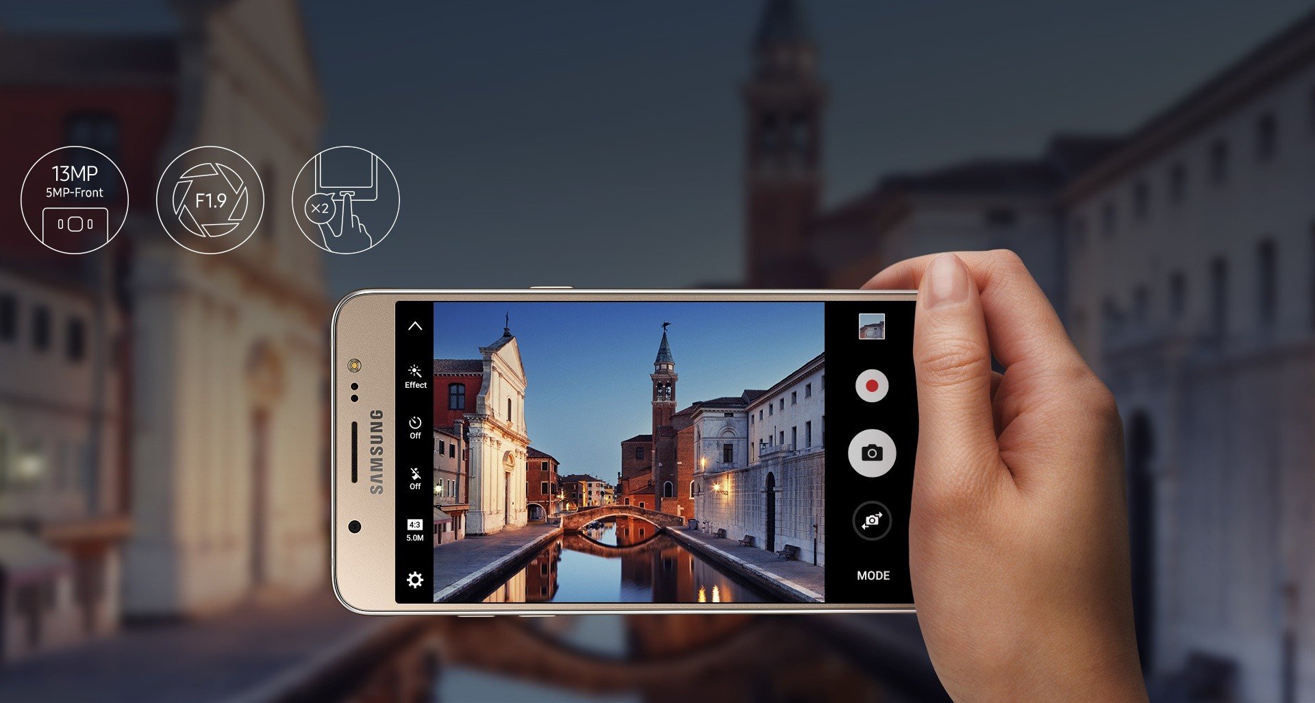 Galaxy J5 (2016)