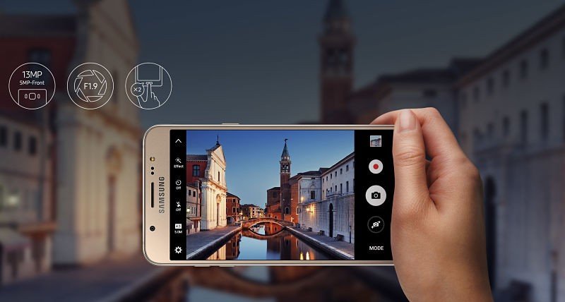 Samsung Galaxy J7 2016