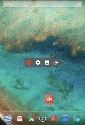 Comment enregistré l'écran de son portable