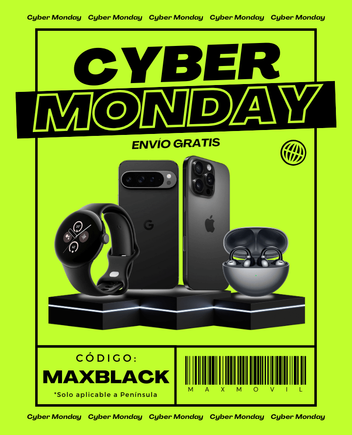 Cyber Monday 2024