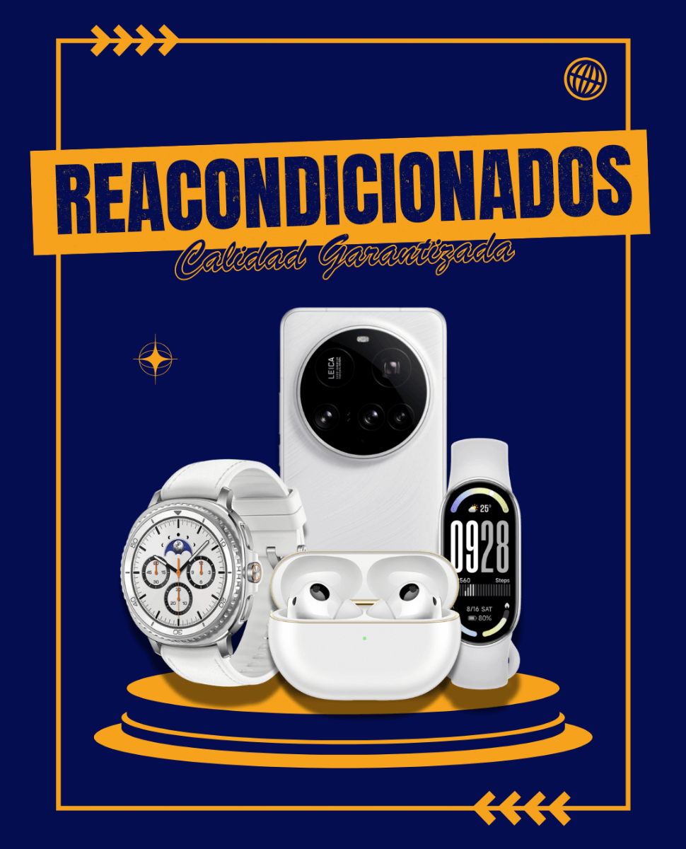 reacondicionados