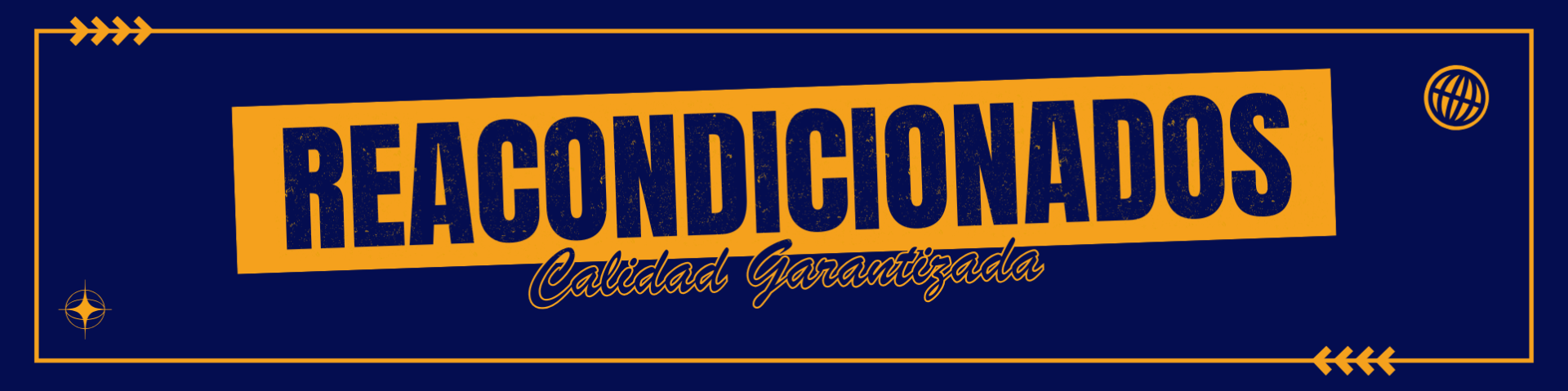 reacondicionados