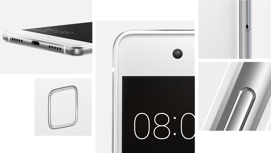 Huawei P9 Lite en MAXmovil
