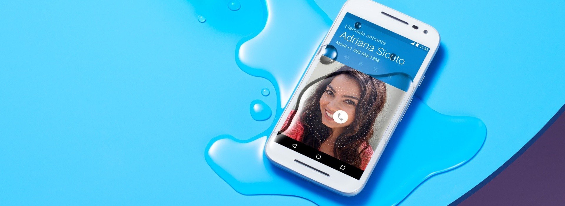 Motorola Moto G 2015 con Auriculares Moto Pulse Motorola Moto G 2015 con Auriculares Moto Pulse