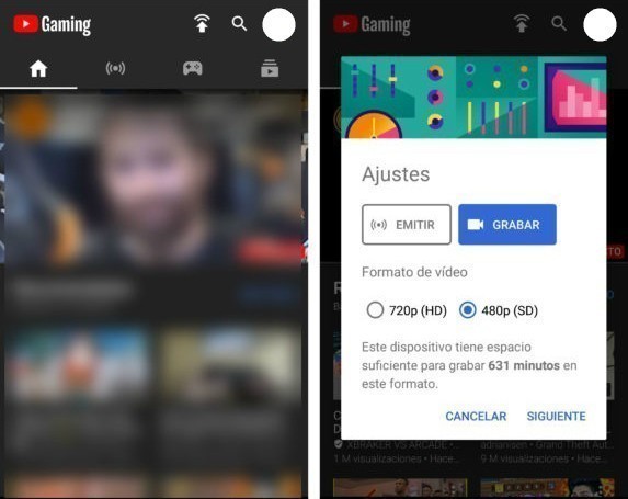 Comment enregistré l'écran de son portable