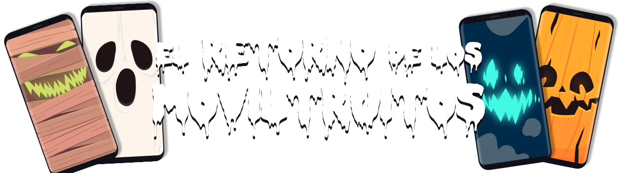 Halloween vuelven los moviltruitos