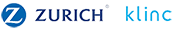 logo zurich klinc