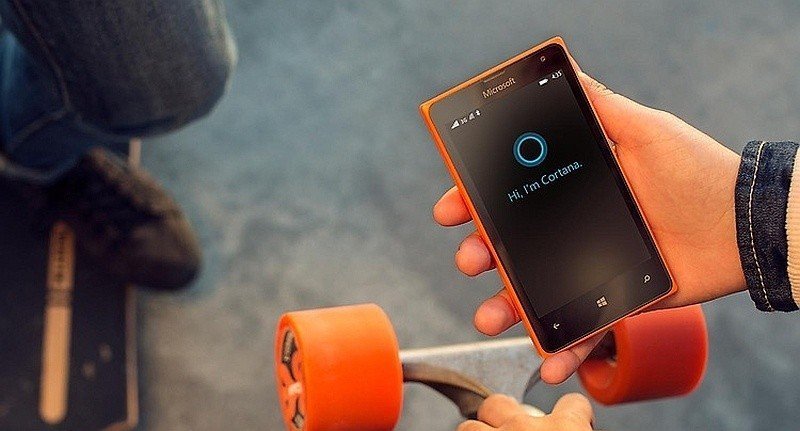 Lumia 435 Cortana