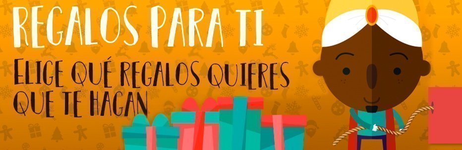 Regalos de navidad para ti