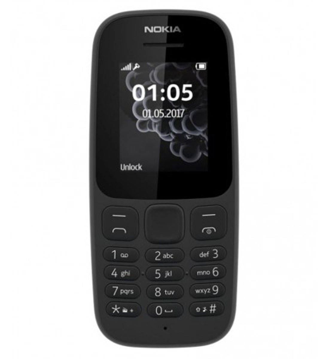 Nokia 105 2019 4th Edition DualSIM