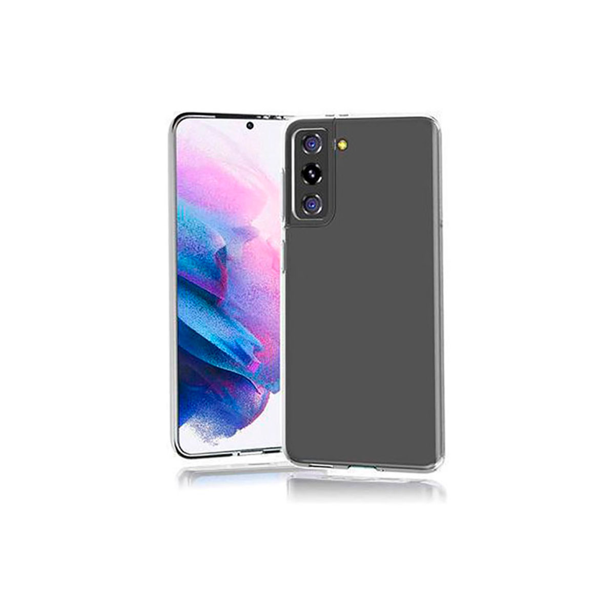 Funda de Silicona Gel Transparente para