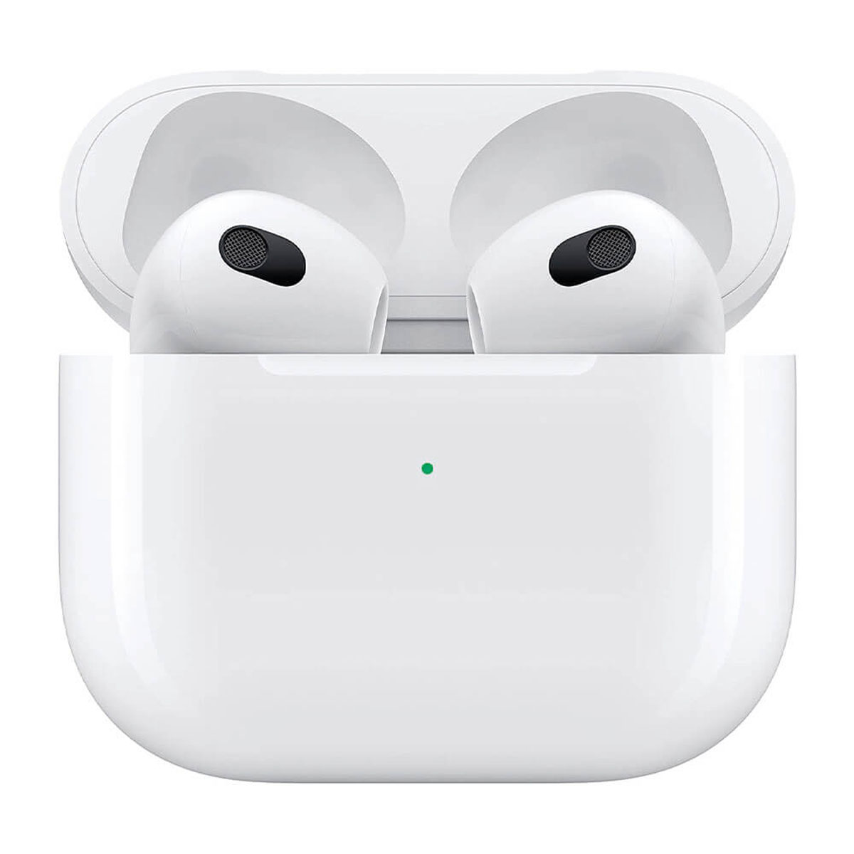 Apple Airpods 3ª Gen. Auriculares Inalámbricos Blancos con estuche de