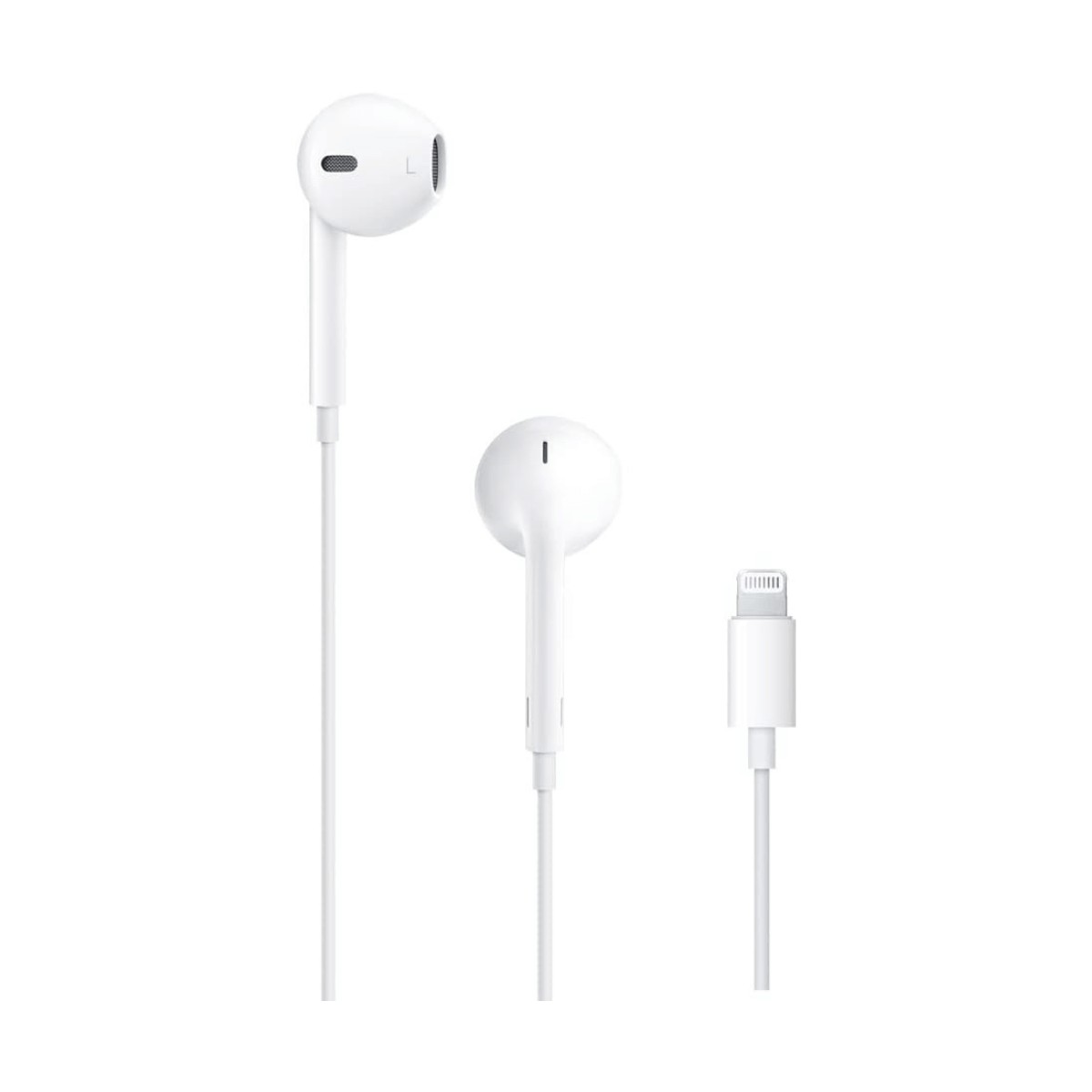 Auriculares Apple EarPods con conector Lightning