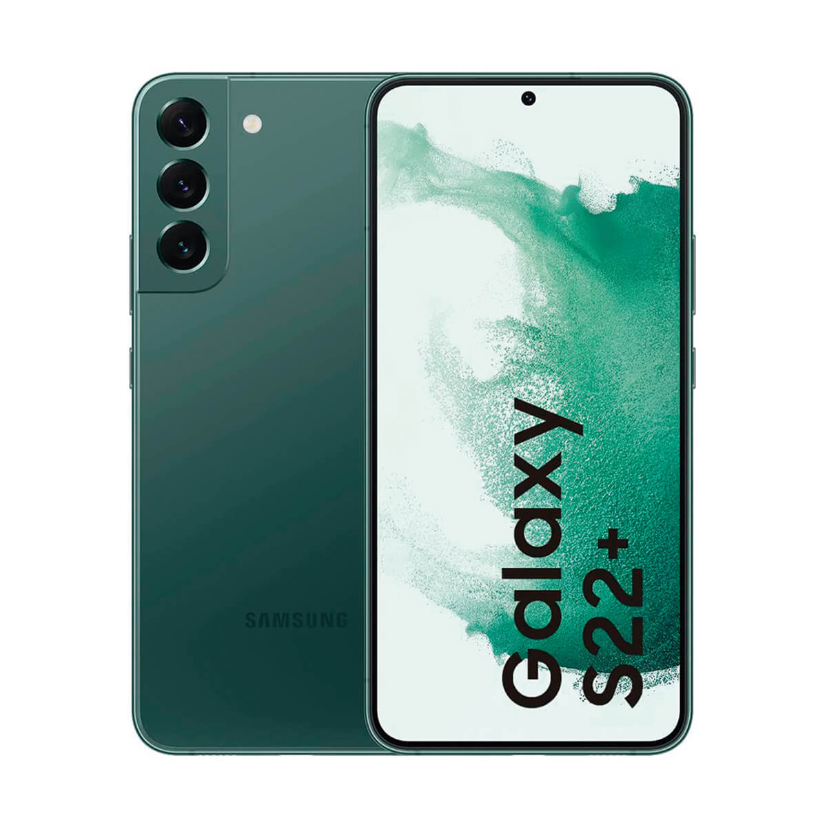 Samsung Galaxy S22+ 5G 8GB/128GB Verde (Phantom Green) Dual SIM SM-S9