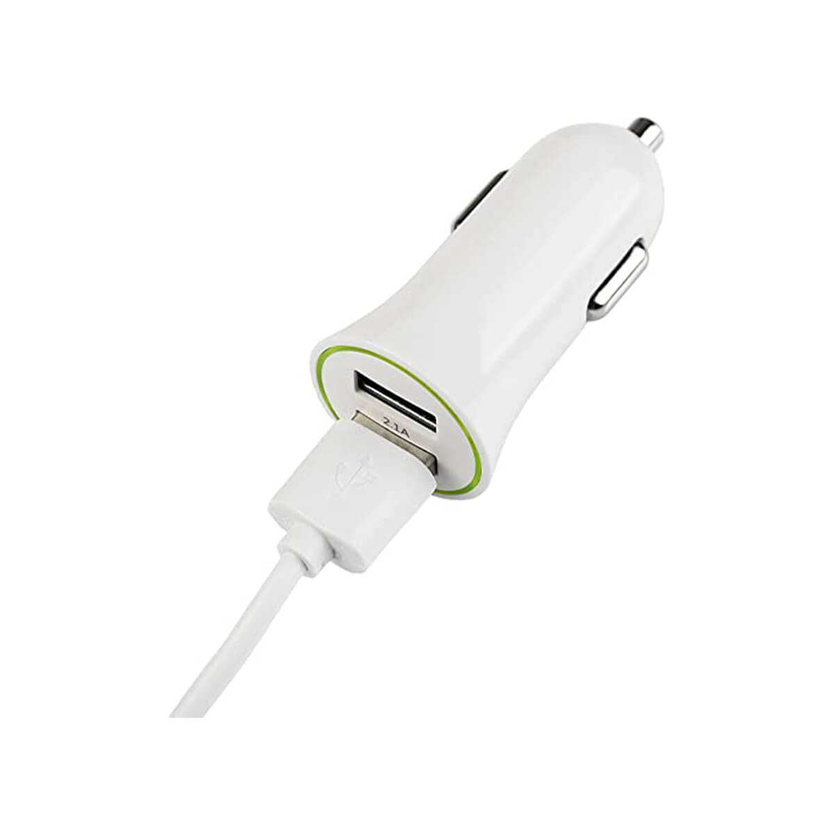 Movitel Dual Cargador de coche 2x