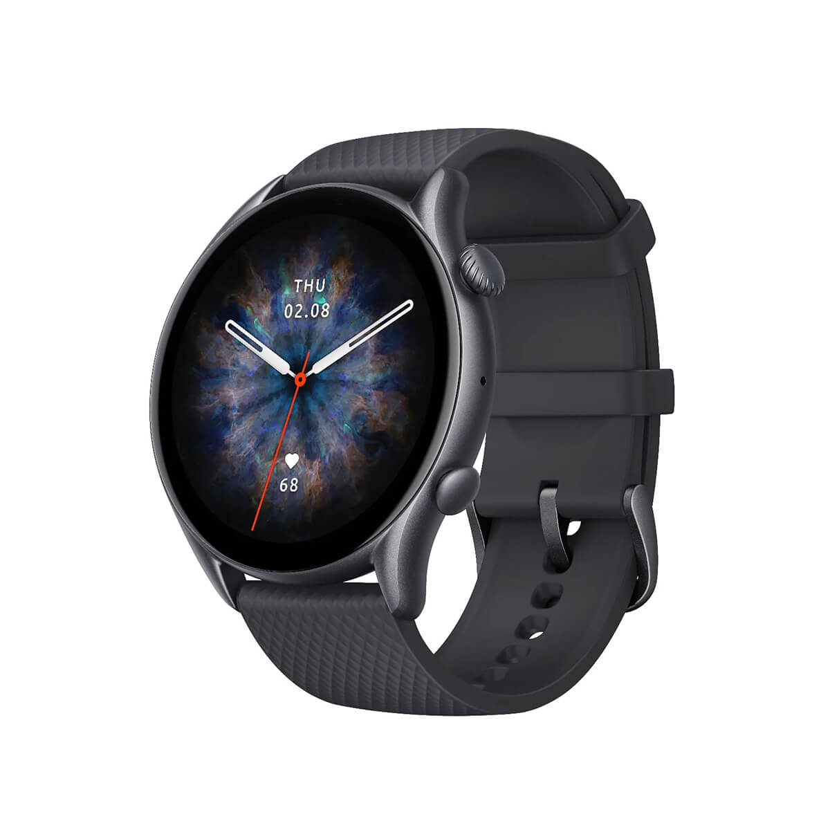 Amazfit GTR 3 Pro 46 mm Negro (Infinite Black)