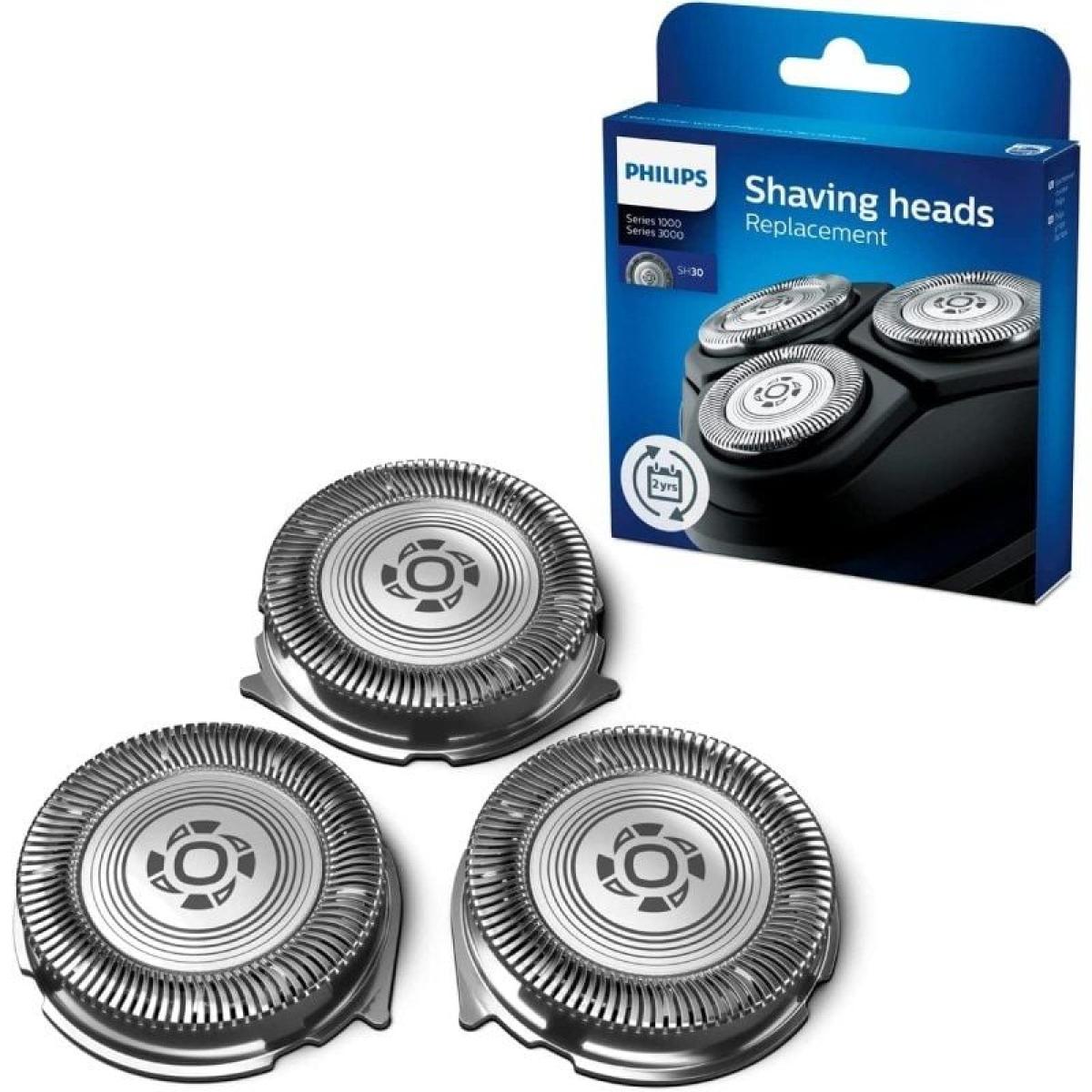 Cabezal de Reemplazo para Afeitadora Eléctrica Philips Series 3000 y