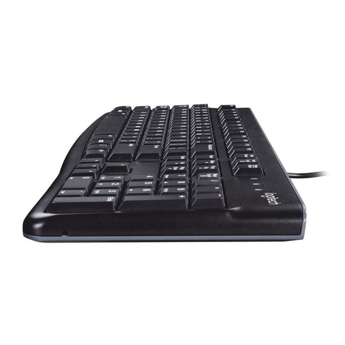 Teclado Logitech K120 Retail