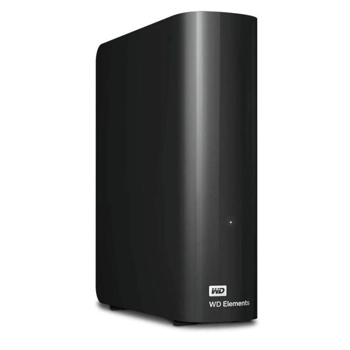 Disco externo Western Digital WD Elements Desktop 10 TB / 3.5" / USB
